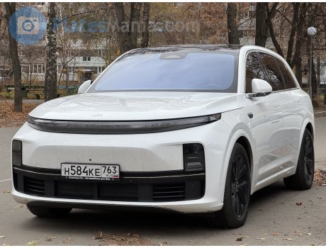 н584ке763, Li Xiang L7