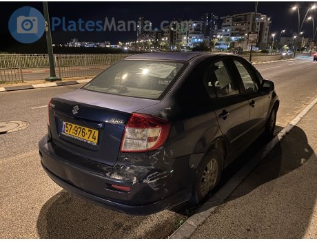 57-976-74, Suzuki SX4/S-Cross