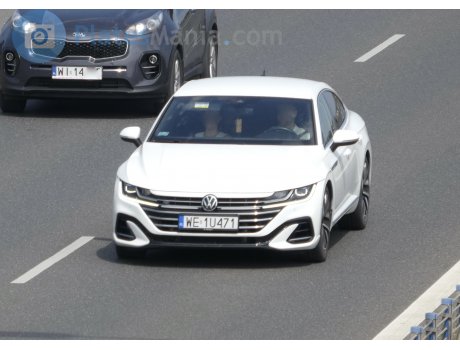 WE 1U471, Volkswagen Arteon