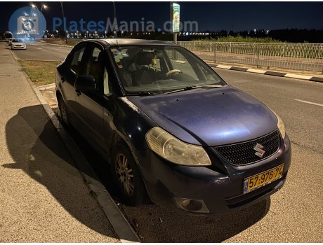 57-976-74, Suzuki SX4/S-Cross