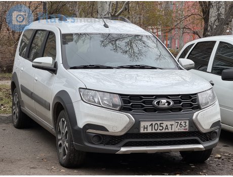 н105ат763, Lada (VAZ) Largus