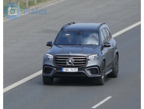 1AA Y419, Mercedes-Benz GLS-Klasse