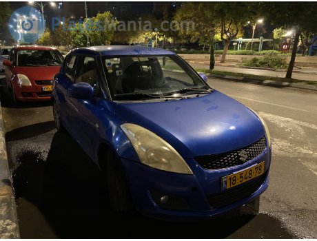 18-548-78, Suzuki Swift