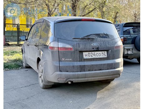 н024со42, Ford S-Max