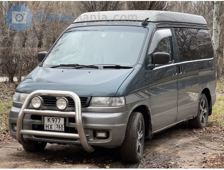 к977нх763, Mazda Bongo Friendee