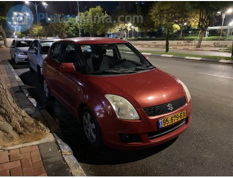 95-679-63, Suzuki Swift