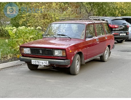 с078тв42, Lada (VAZ) 2104