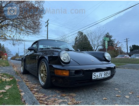 S JV 9858, Porsche 911