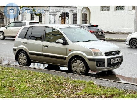 н327на42, Ford Fusion