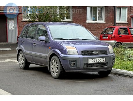 о072со42, Ford Fusion