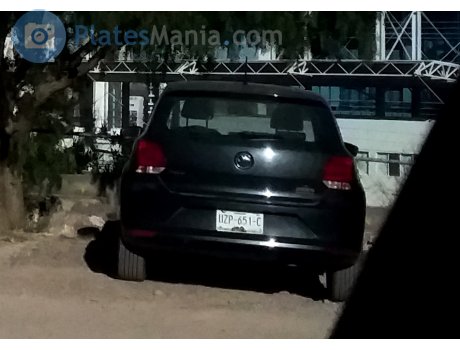 UZP-651-C, Volkswagen Polo