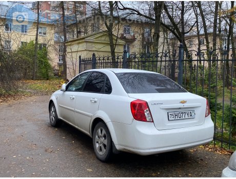 75 H 077 YA, Chevrolet Lacetti