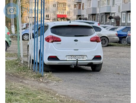 с010оо42, Kia Ceed