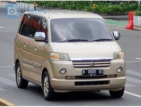 B 8009 BI, Suzuki APV