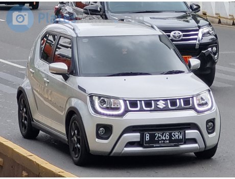 B 2546 SRW, Suzuki Ignis