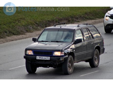 с954хм55, Opel Frontera