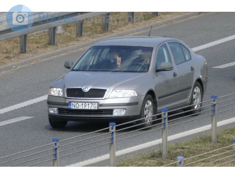 NO 1917G, Skoda Octavia