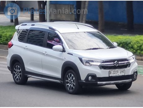 B 2319 UYF, Suzuki XL7