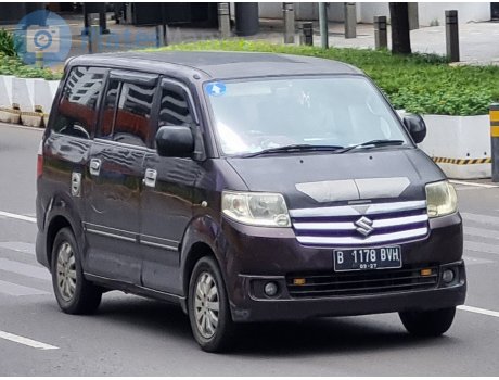 B 1178 BVH, Suzuki APV