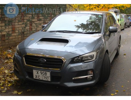 х908хс797, Subaru Levorg
