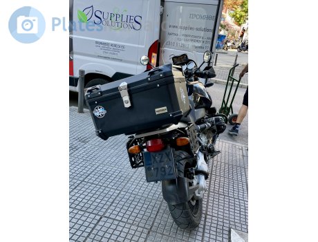 XZX-792, BMW R Series