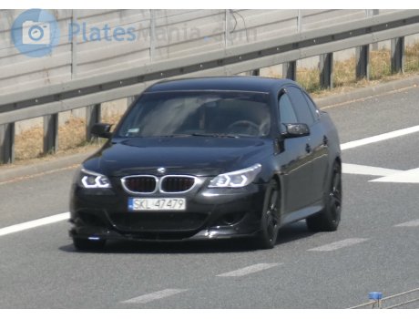 SKL 47479, BMW 5 Series