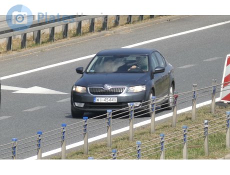 WI 4544V, Skoda Octavia