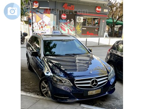 TAE-4537, Mercedes-Benz E-Klasse