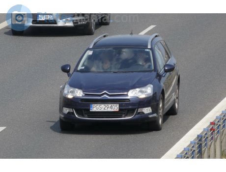 PGS 29405, Citroёn C5