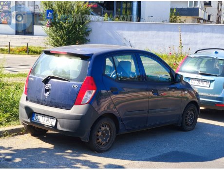 CJ 13 MTP, Hyundai i10