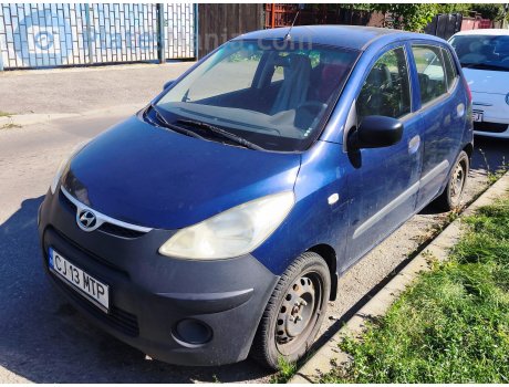 CJ 13 MTP, Hyundai i10