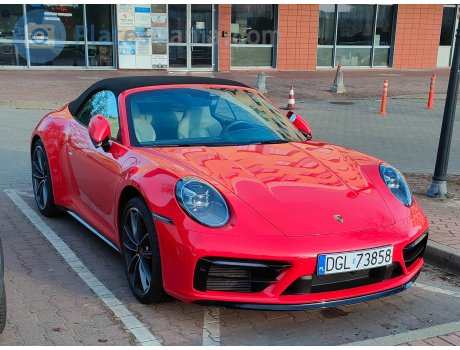 DGL 73858, Porsche 911