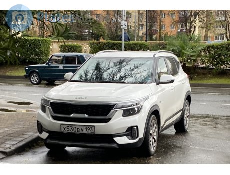 х530ва193, Kia Seltos