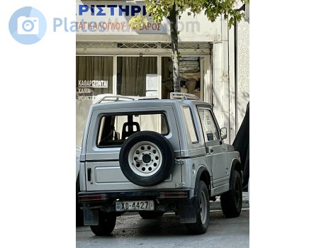 XO-4427, Land Rover Defender