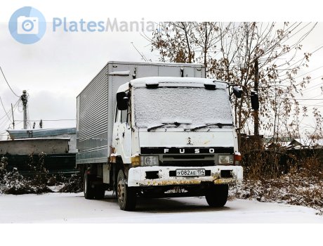 у082ае154, Mitsubishi Fuso Fighter