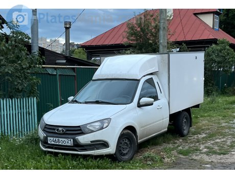 о468оо21, VIS 2349