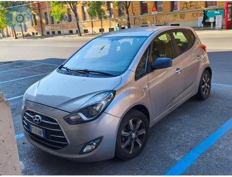 FT 174 BP, Hyundai ix20