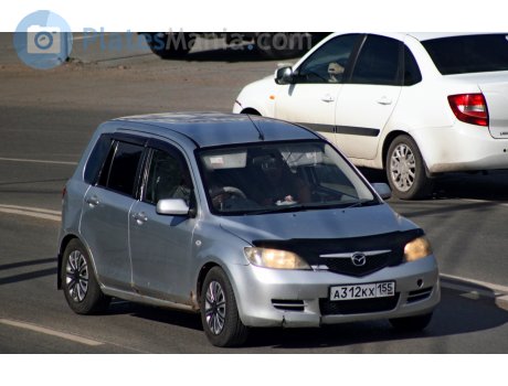 а312кх155, Mazda Demio