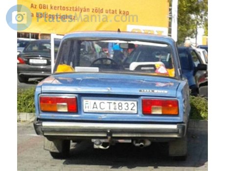 ACT-832, Lada (VAZ) 2105