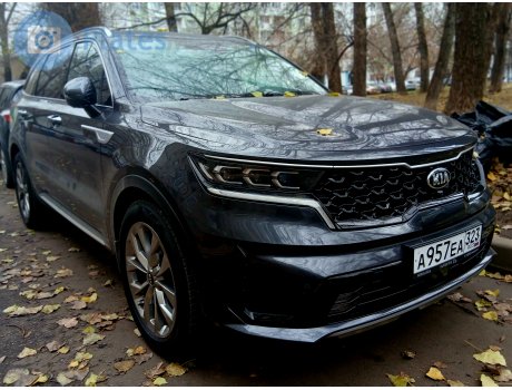 а957еа323, Kia Sorento