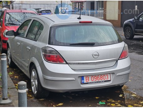 B 096803, Opel Astra