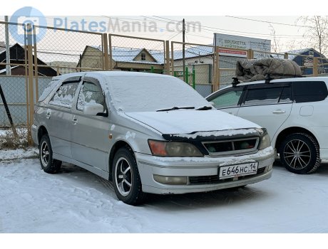 е646нс14, Toyota Vista