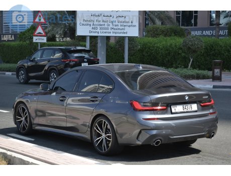 Y 84319, BMW 3 Series