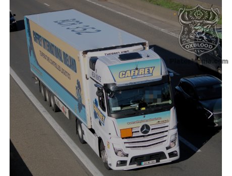 241-MH-1941, Mercedes-Benz Actros