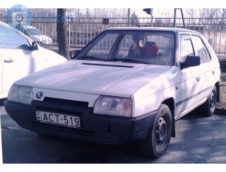 ACT-519, Skoda Favorit