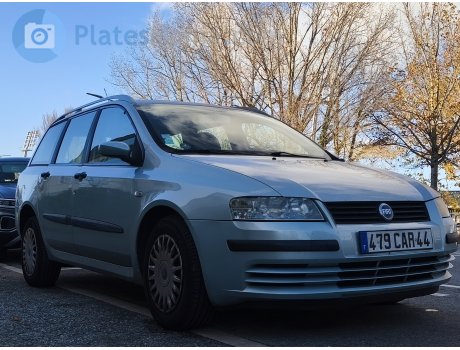 479 CAR 44, FIAT Stilo