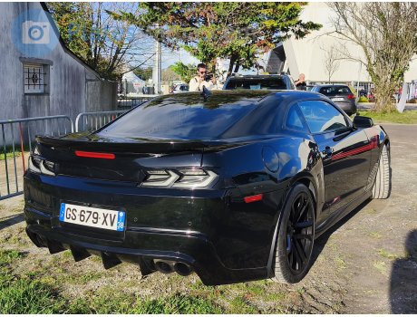 GS-679-XV, Chevrolet Camaro