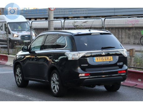 YT15 ERJ, Mitsubishi Outlander