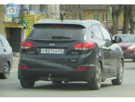 у821уа69, Hyundai ix35