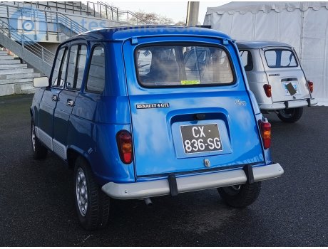 CX-836-SG, Renault 4